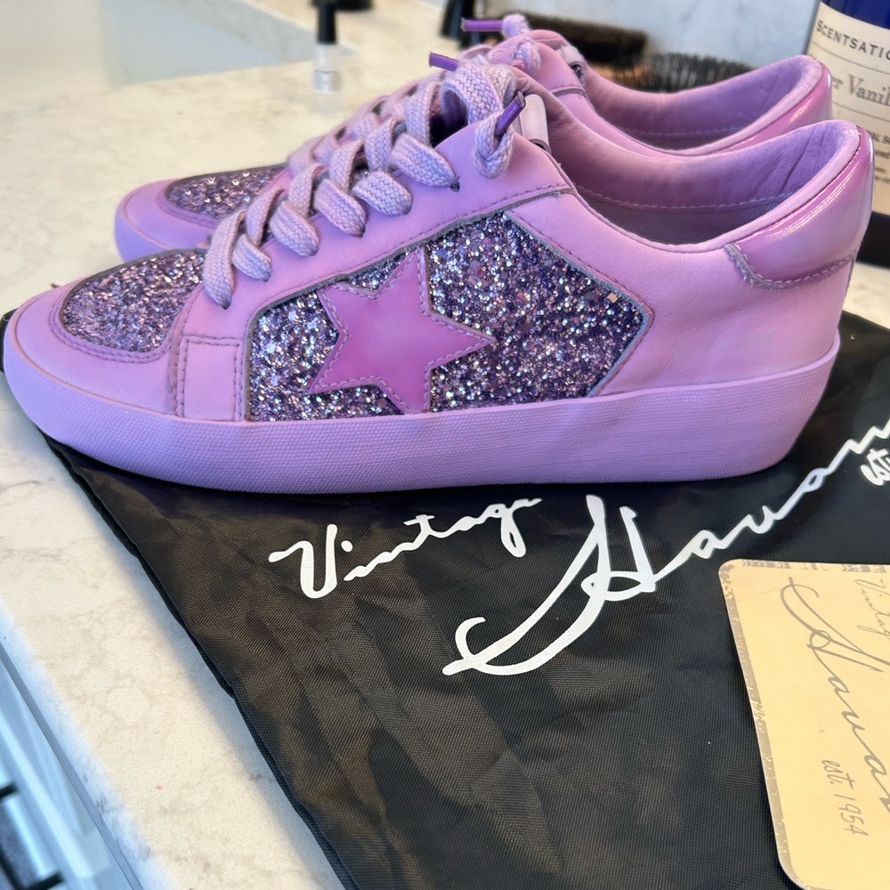 BRAND NEW vintage Havana size 7.5
